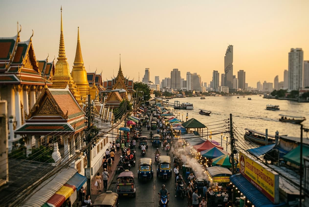 Bangkok