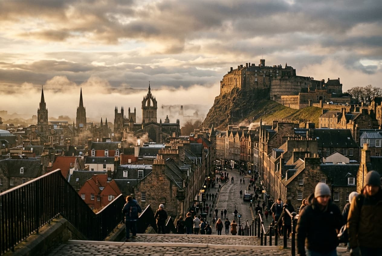 Edinburgh