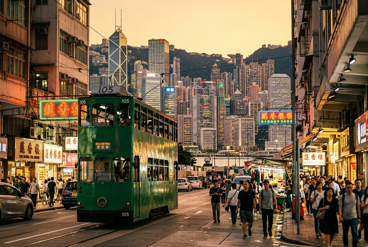 Hong Kong