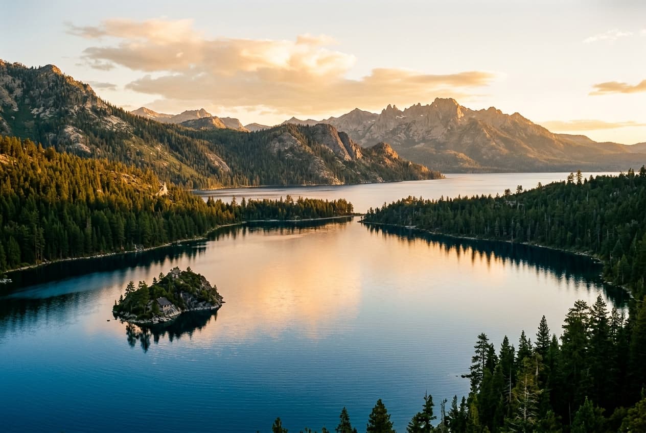 Lake Tahoe