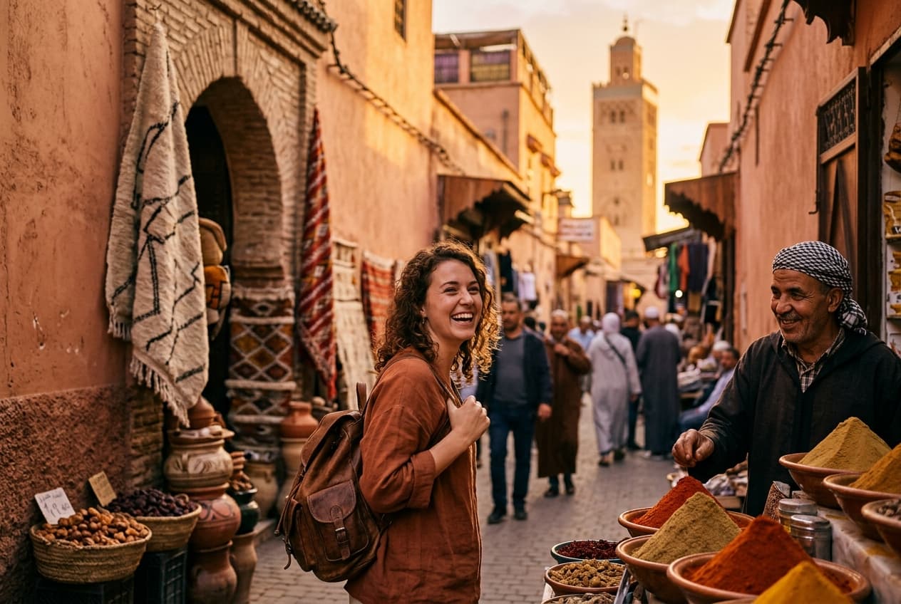 Marrakech