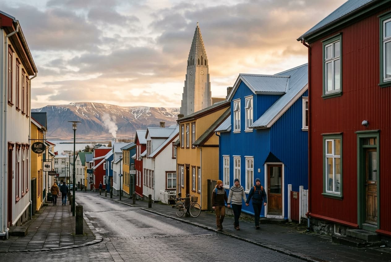 Reykjavik