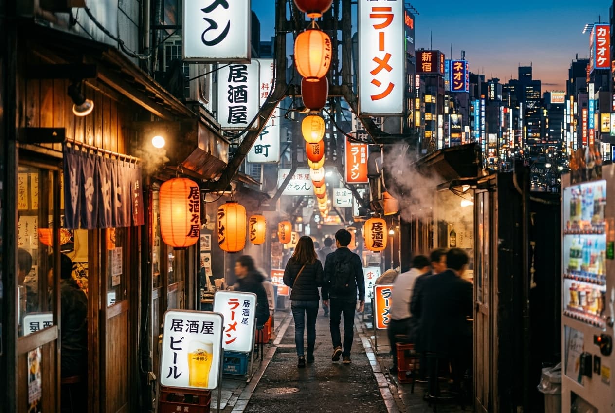 Tokyo